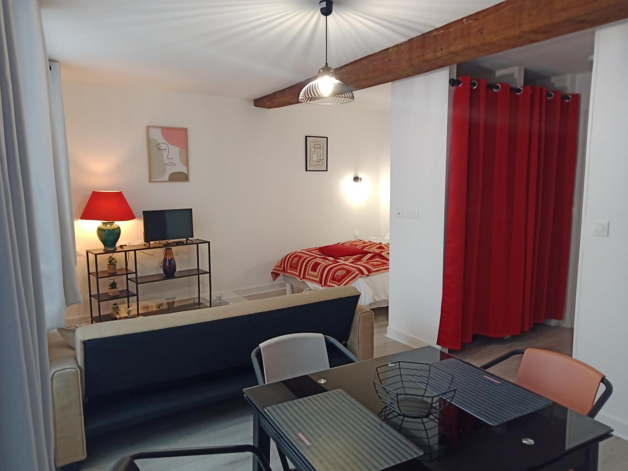 Studio Zoe Saint-Père Exterior foto