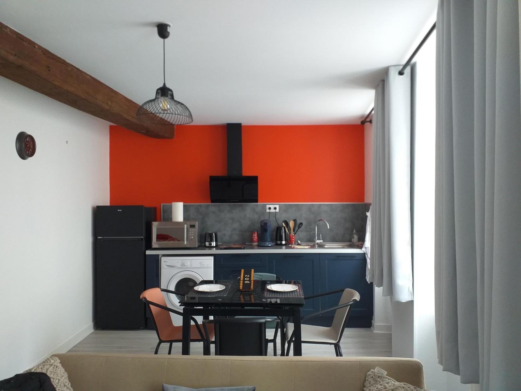 Studio Zoe Saint-Père Exterior foto