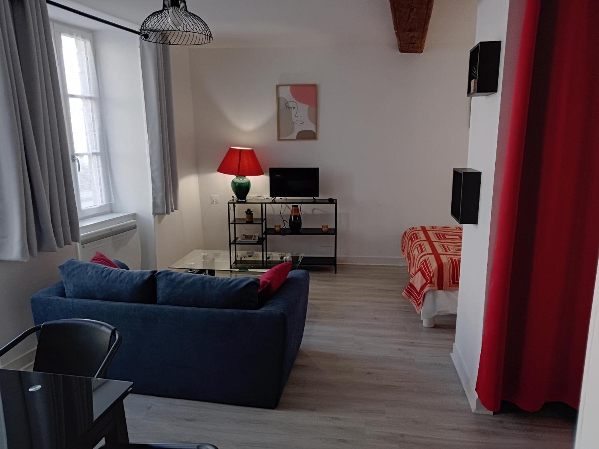 Studio Zoe Saint-Père Exterior foto